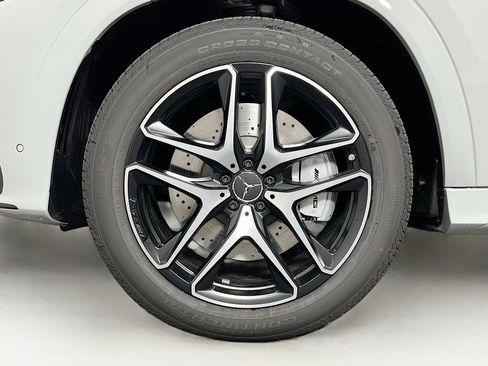 Used 2026 Mercedes-Benz GLE 53 AMG 4MATIC Coupe image 33