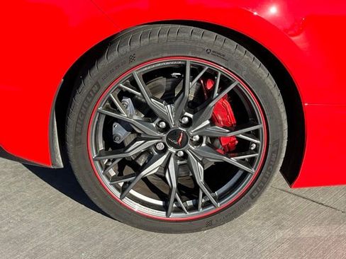 Used 2024 Chevrolet Corvette Stingray Preferred Conv w/ Z51 Performance Package image 10