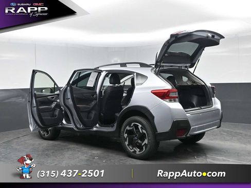 Used 2023 Subaru Crosstrek 2.5i Limited w/ Moonroof Package AWD/4WD image 58