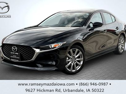 Certified 2026 MAZDA MAZDA3 2.5 S Sedan w/ Preferred Pkg