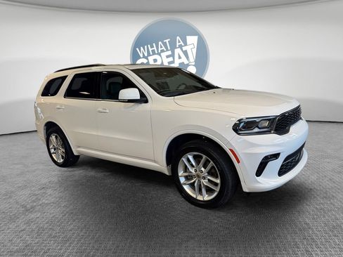 Used 2022 Dodge Durango GT AWD/4WD image 1