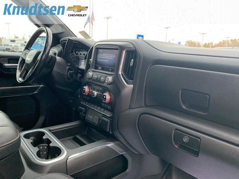 Used 2021 GMC Sierra 1500 AT4 image 18