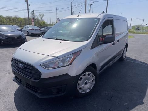 Used 2020 Ford Transit Connect XL w/ Trailer Tow Package FWD image 3