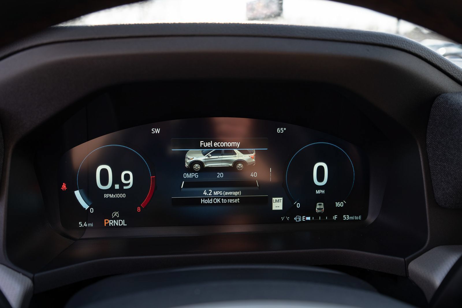 New 2026 Ford Explorer Active RWD image 28