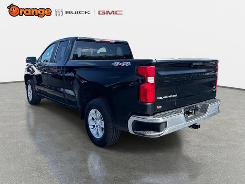 Used 2020 Chevrolet Silverado 1500 LT w/ Trailering Package AWD/4WD image 5