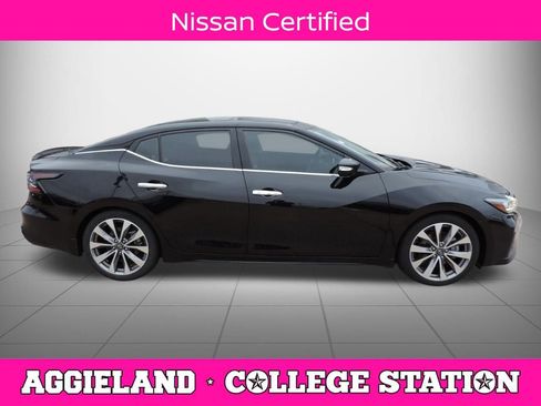 Certified 2023 Nissan Maxima Platinum w/ Sport Mat Group image 2