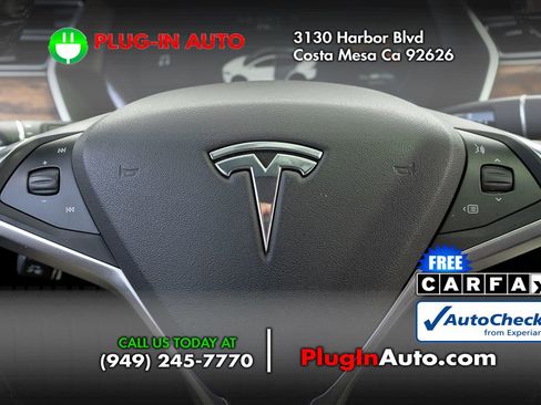 Used 2017 Tesla Model X 75D image 19
