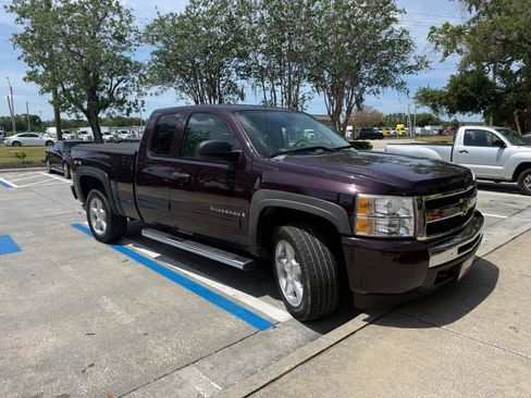 Used 2009 Chevrolet Silverado 1500 LT w/ All Star Package AWD/4WD image 42