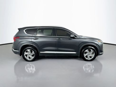 Used 2022 Hyundai Santa Fe SEL w/ Convenience + Premium Package FWD image 4