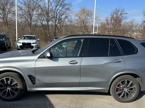 Used 2025 BMW X5 xDrive40i w/ M Sport Package image 7
