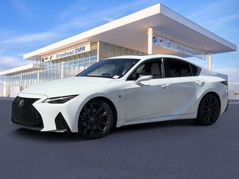 Used 2022 Lexus IS 350 F Sport image 33