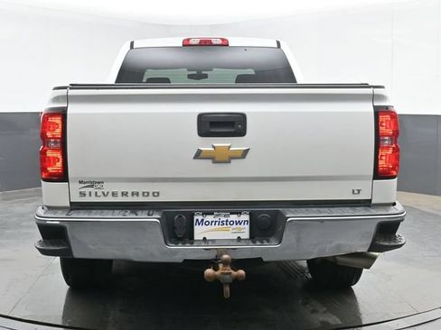 Used 2018 Chevrolet Silverado 1500 LT w/ All Star Edition AWD/4WD image 13