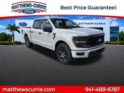 New 2026 Ford F150 STX w/ Equipment Group 200A