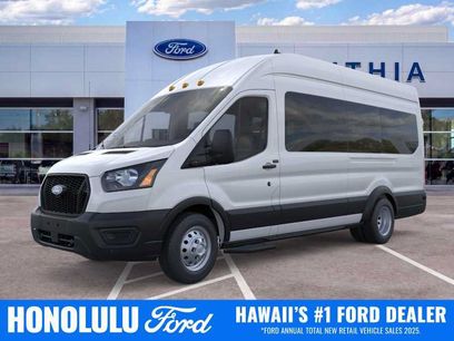 New 2026 Ford Transit 350 XL