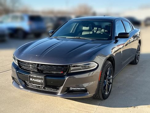 Used 2021 Dodge Charger SXT w/ Plus Group image 1