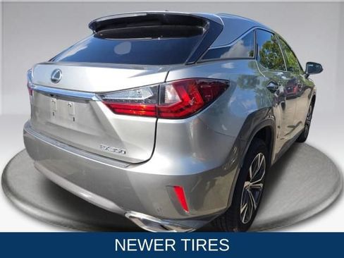 Used 2017 Lexus RX 350 FWD w/ Premium Package image 5