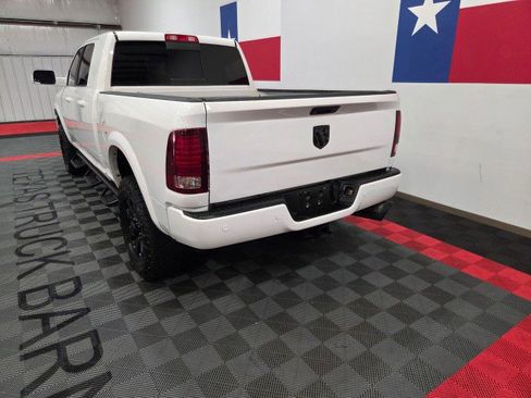 Used 2017 RAM 2500 Laramie w/ Sport Appearance Group image 12
