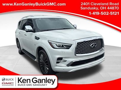 Used 2019 INFINITI QX80 Luxe w/ Proactive Package