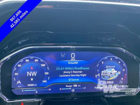 Certified 2024 Chevrolet Silverado 2500 LTZ w/ LTZ Premium Package image 21