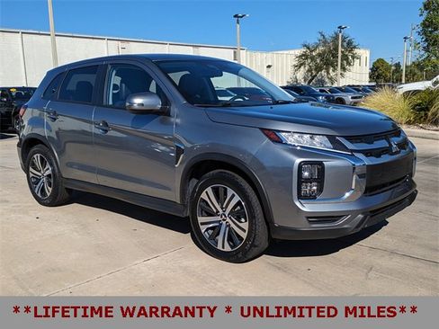 Used 2024 Mitsubishi Outlander Sport ES image 2