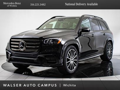 New 2026 Mercedes-Benz GLS 450 4MATIC