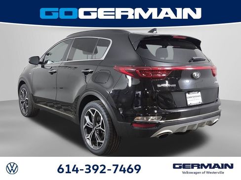 Used 2022 Kia Sportage SX AWD/4WD image 11