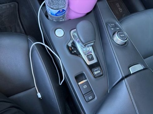 Used 2021 INFINITI QX50 Luxe w/ Appearance Package image 7