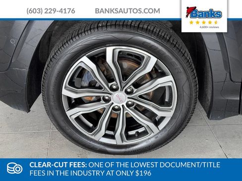 Used 2020 GMC Terrain Denali w/ Denali Premium Package AWD/4WD image 4