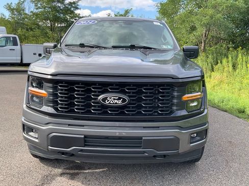 Used 2024 Ford F150 STX w/ STX Black Appearance Package AWD/4WD image 27