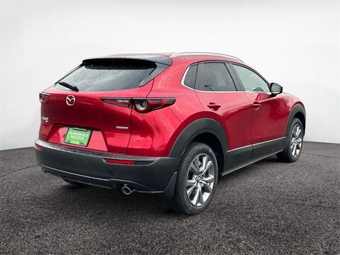 New 2025 MAZDA CX-30 AWD 2.5 S w/ Preferred Package image 5