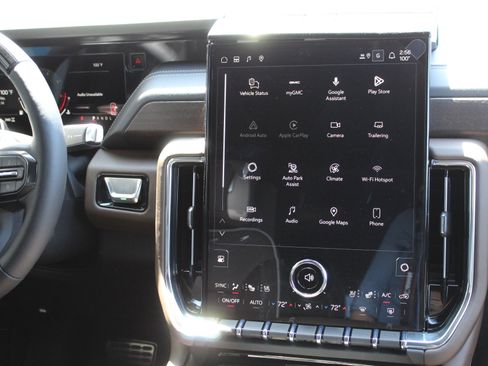 New 2026 GMC Yukon Denali Ultimate AWD/4WD image 25