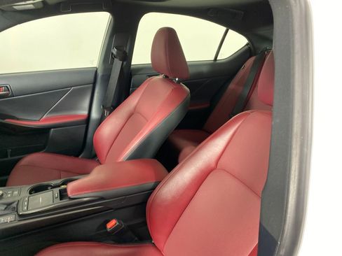 Used 2024 Lexus IS 350 F Sport image 9