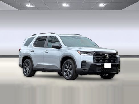 New 2026 Honda Pilot Sport image 6