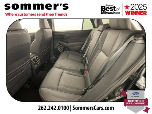 Used 2024 Subaru Outback Wilderness AWD/4WD image 22