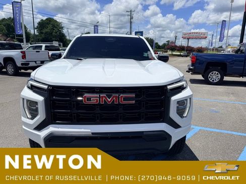 Used 2024 GMC Canyon Elevation w/ Trailering Package AWD/4WD image 21