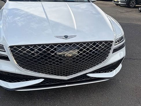 Used 2024 Genesis G80 3.5T Sport image 1