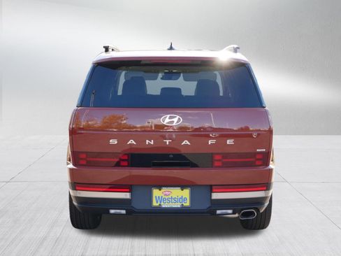 Used 2024 Hyundai Santa Fe Limited image 6