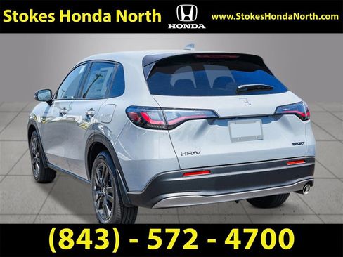 New 2026 Honda HR-V Sport image 2