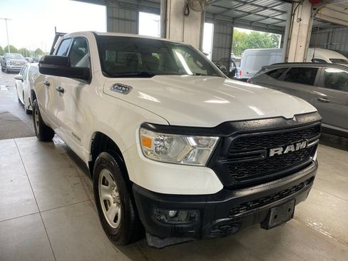 Used 2022 RAM 1500 Tradesman AWD/4WD image 1