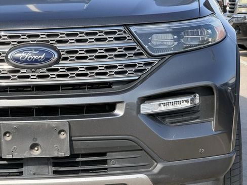 Used 2020 Ford Explorer Limited RWD image 8
