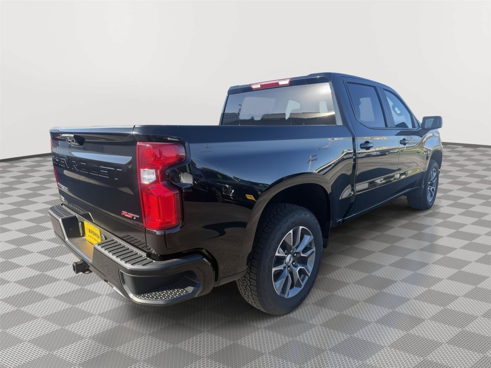 New 2026 Chevrolet Silverado 1500 RST AWD/4WD image 9