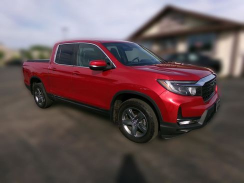 Used 2023 Honda Ridgeline RTL image 1