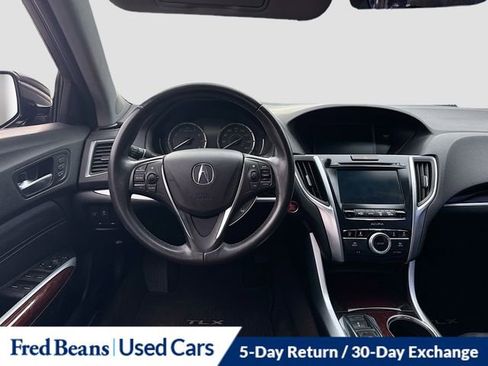 Used 2015 Acura TLX V6 w/ Technology Package image 22