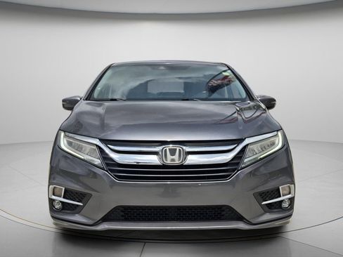 Used 2018 Honda Odyssey Elite image 5