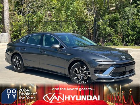 Used 2025 Hyundai Sonata SEL FWD image 1