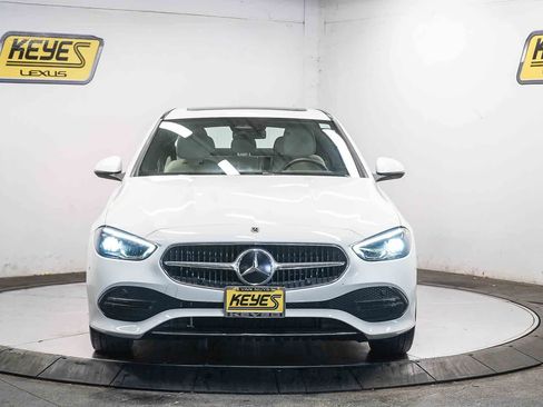 Used 2025 Mercedes-Benz C 300 4MATIC Sedan image 6
