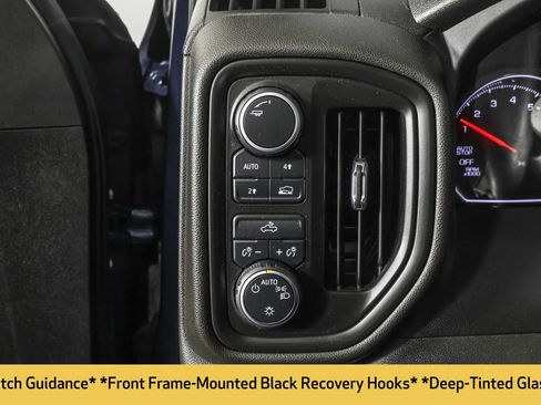 Used 2022 Chevrolet Silverado 1500 Custom w/ Safety Confidence Package AWD/4WD image 26