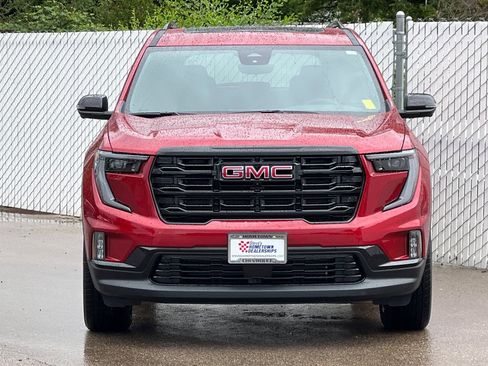 New 2026 GMC Acadia Elevation w/ Black Edition AWD/4WD image 6