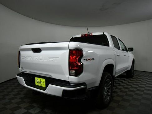New 2026 Chevrolet Colorado LT w/ Advanced Trailering Package image 11