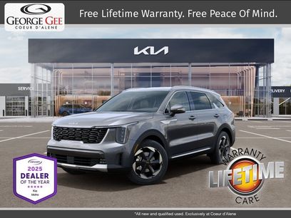 New 2026 Kia Sorento EX